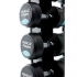 Muscle Power Dumbbell Rek Verticaal 2-20 KG MP938  MP938